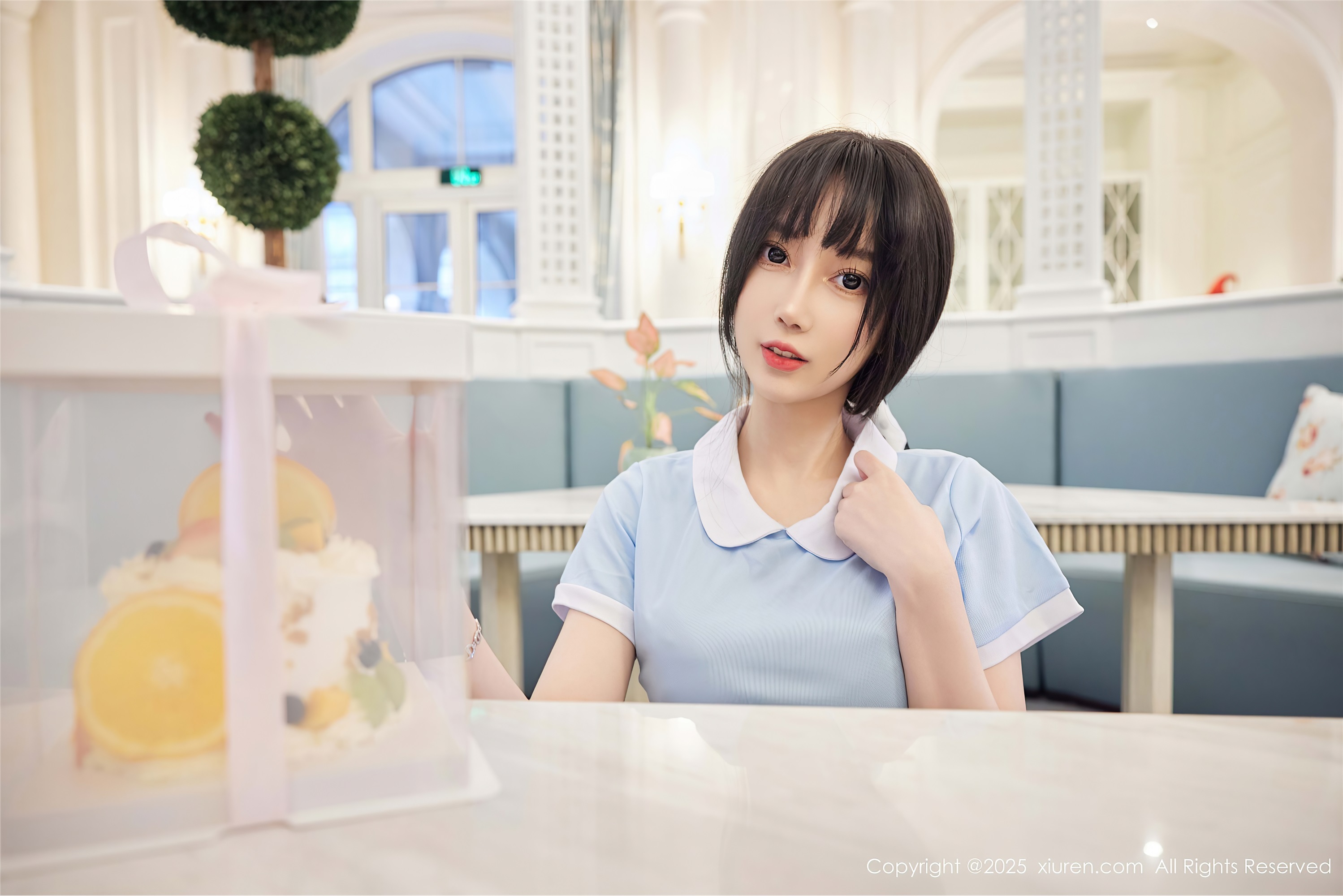 Xiuren秀人网 2025.02.10 NO.9864 玥儿玥er